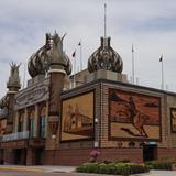 The World's Only Corn Palace