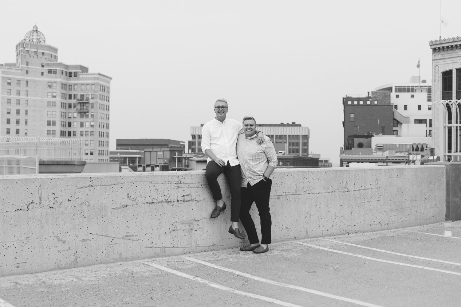 The Wedding Website of Austin Rademacher and Brandon Beukema