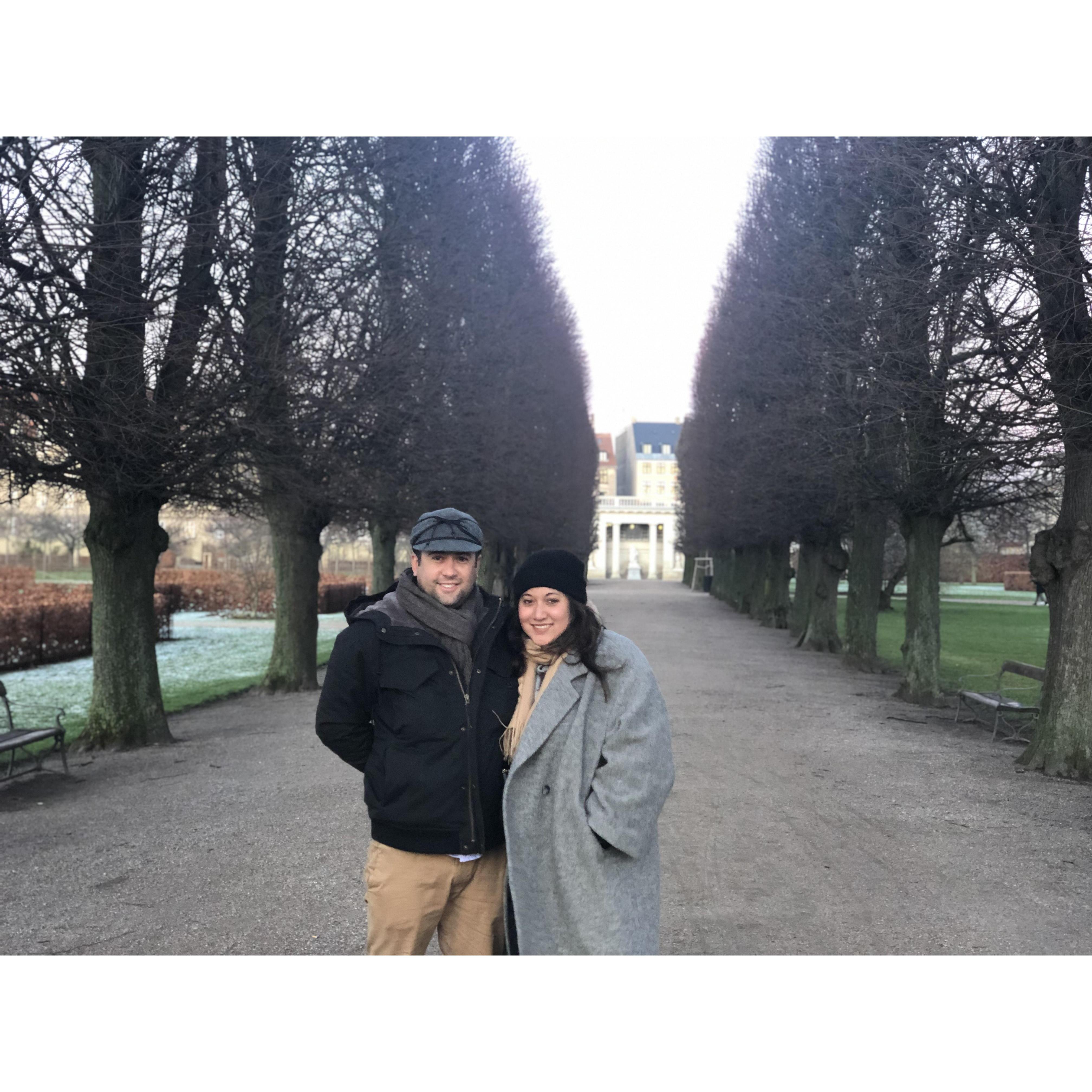 Copenhagen