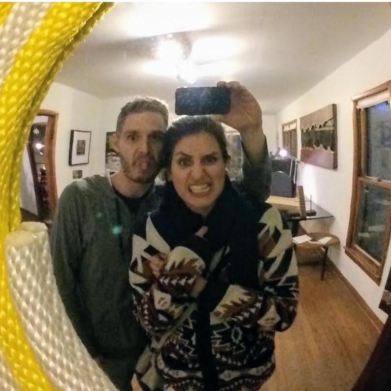 baby's (or Bryce's) first East Austin Studio Tour (2016)