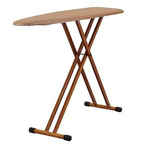Household Essentials®  Bamboo-Leg Ironing Board