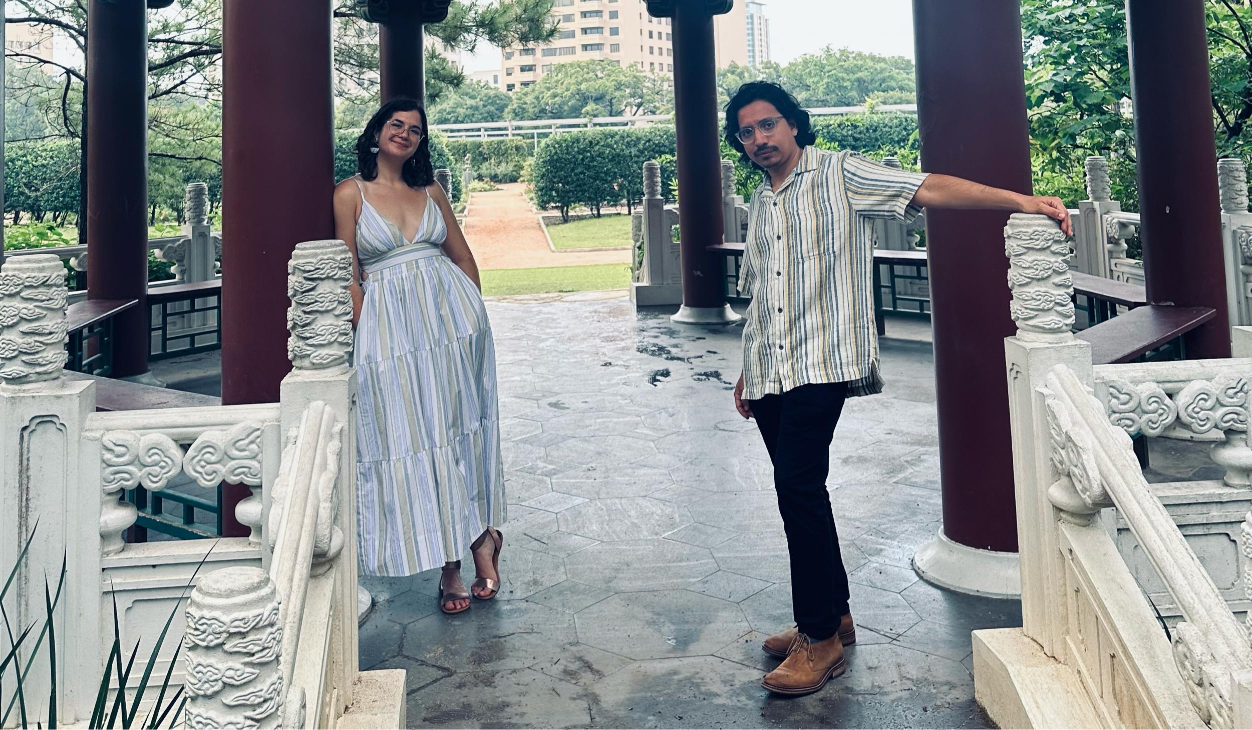 The Wedding Website of Corina Lopez and Jose Zarate