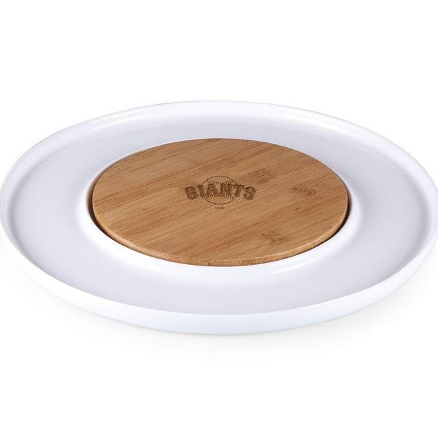 MLB Ceramic Round Platter - San Francisco Giants
