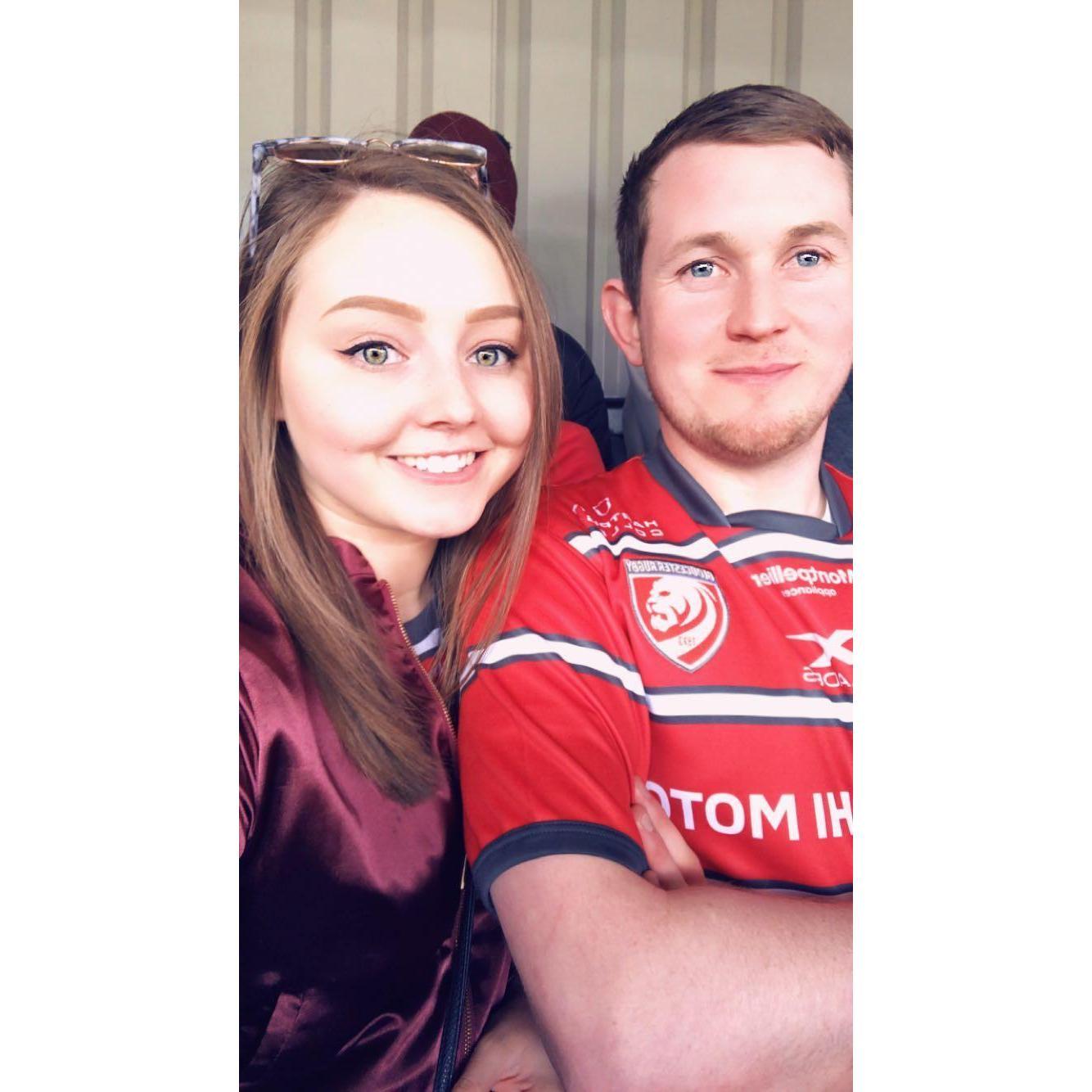 Gloucester Rugby, 2019