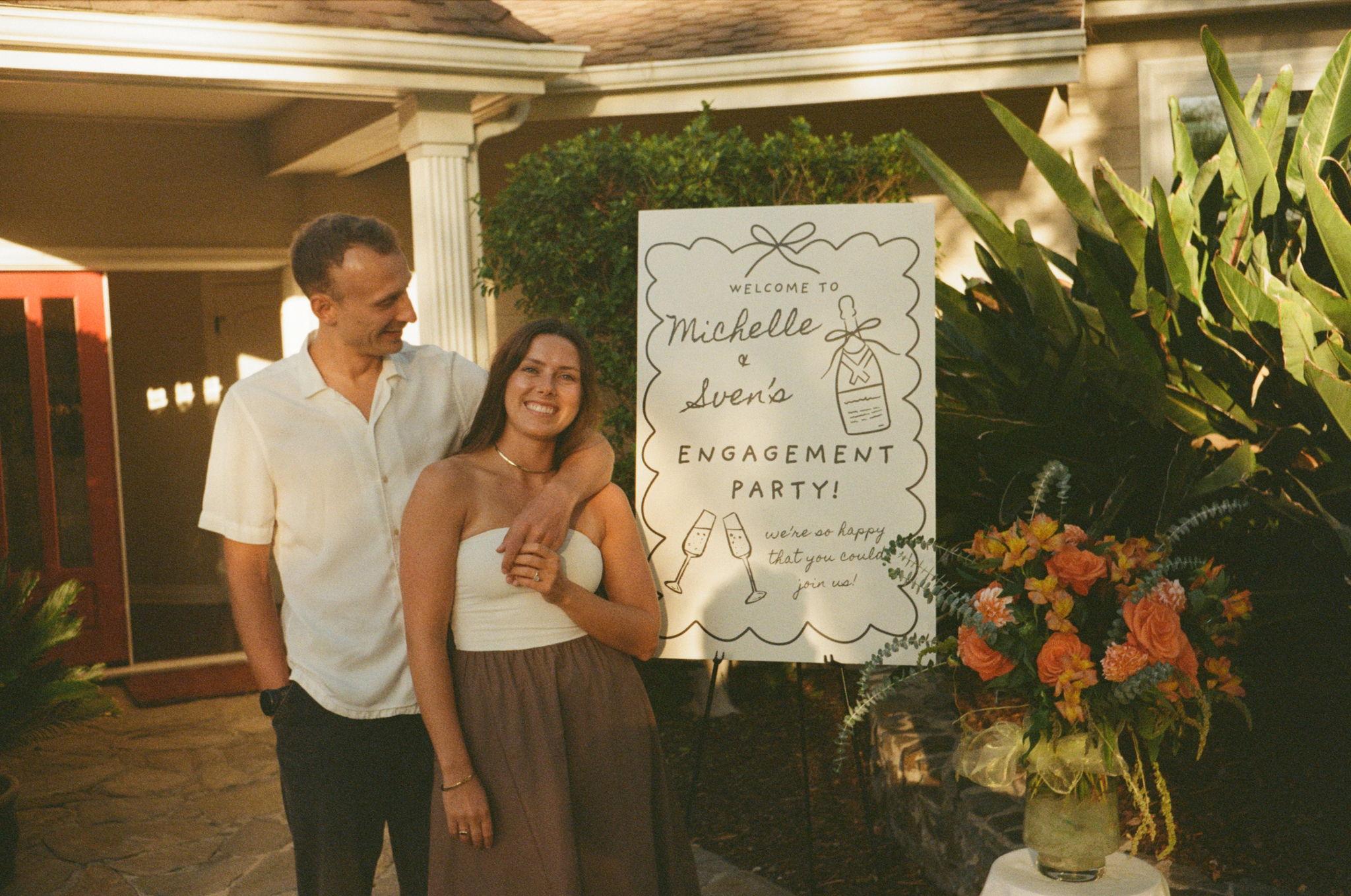 The Wedding Website of Michelle Rockey and Sven Setzer