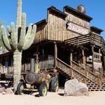 Goldfield Ghost Town