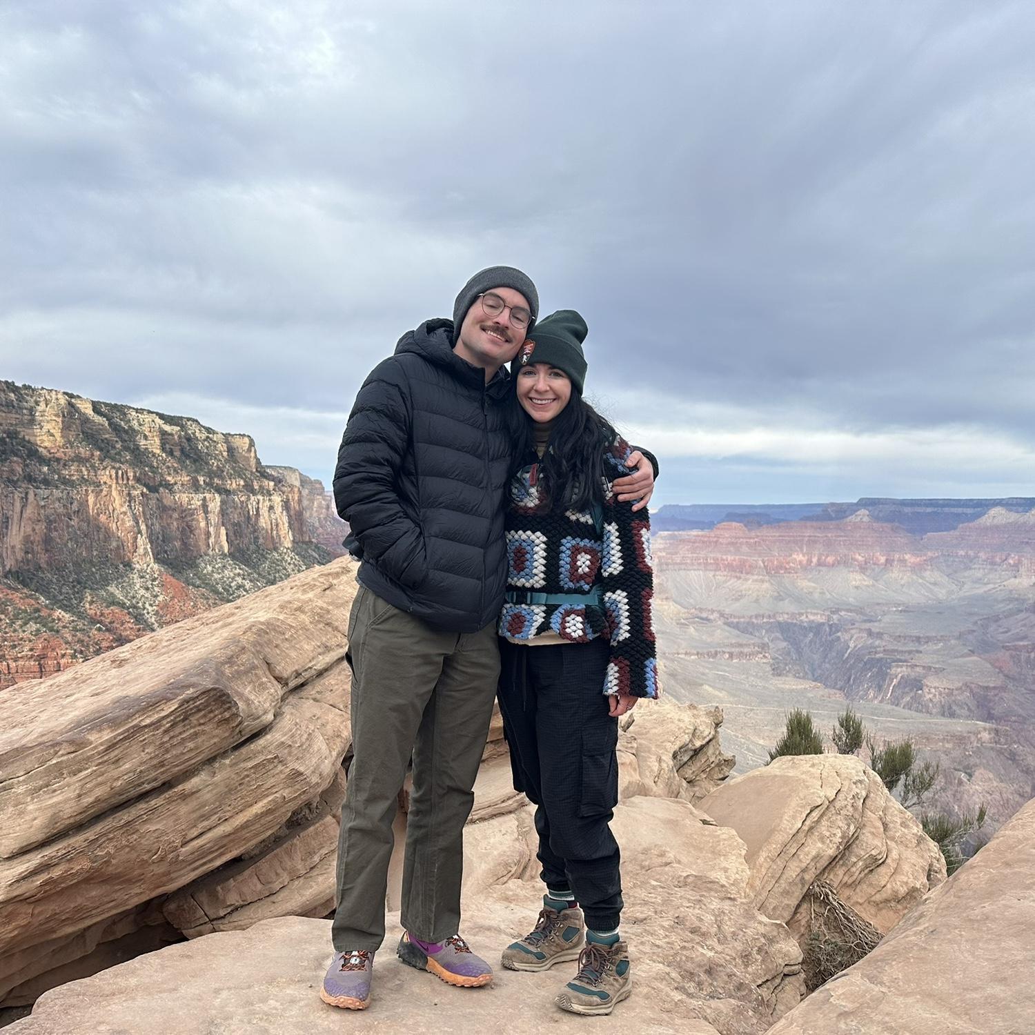 Grand Canyon!