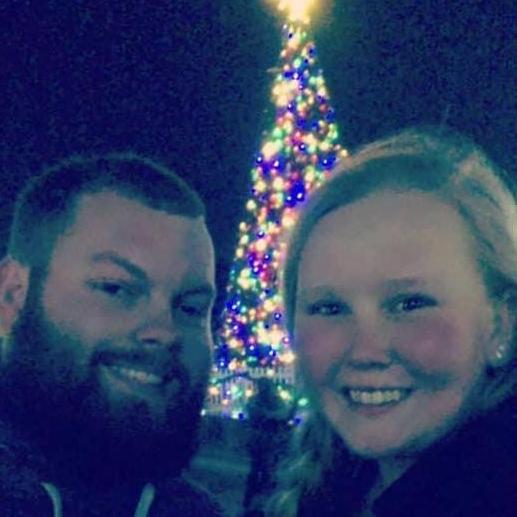 Wixom Tree Lighting ceremony, November 30th, 2018