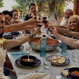 Sorrento: Cook Like a Local with a Stunning Sea View