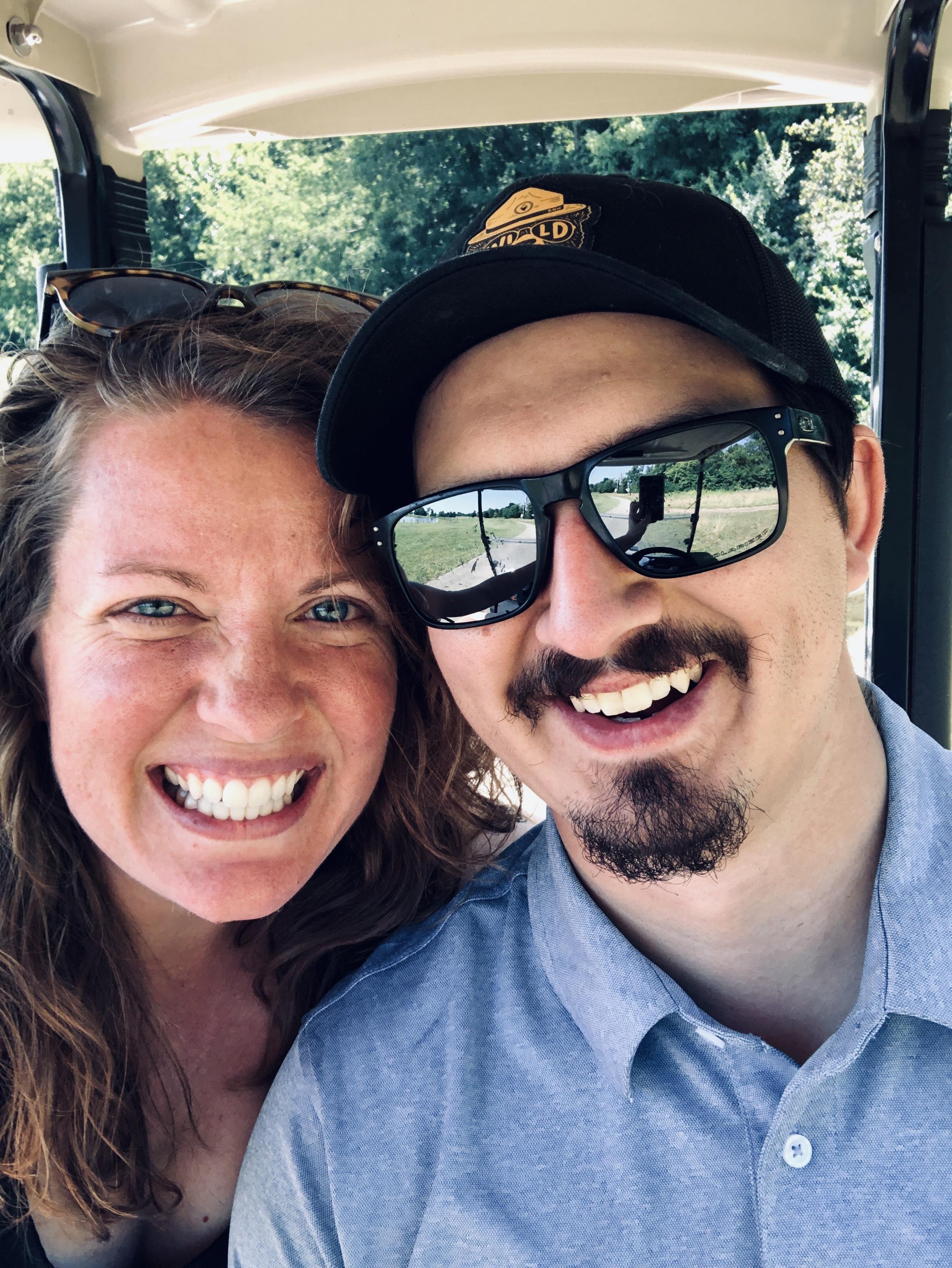 The Wedding Website of Jennifer Smith and Christopher Willette