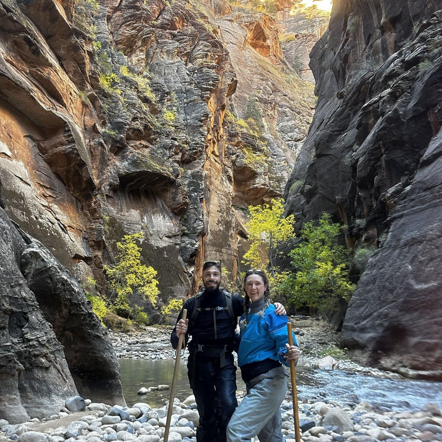 The Narrows, Zion