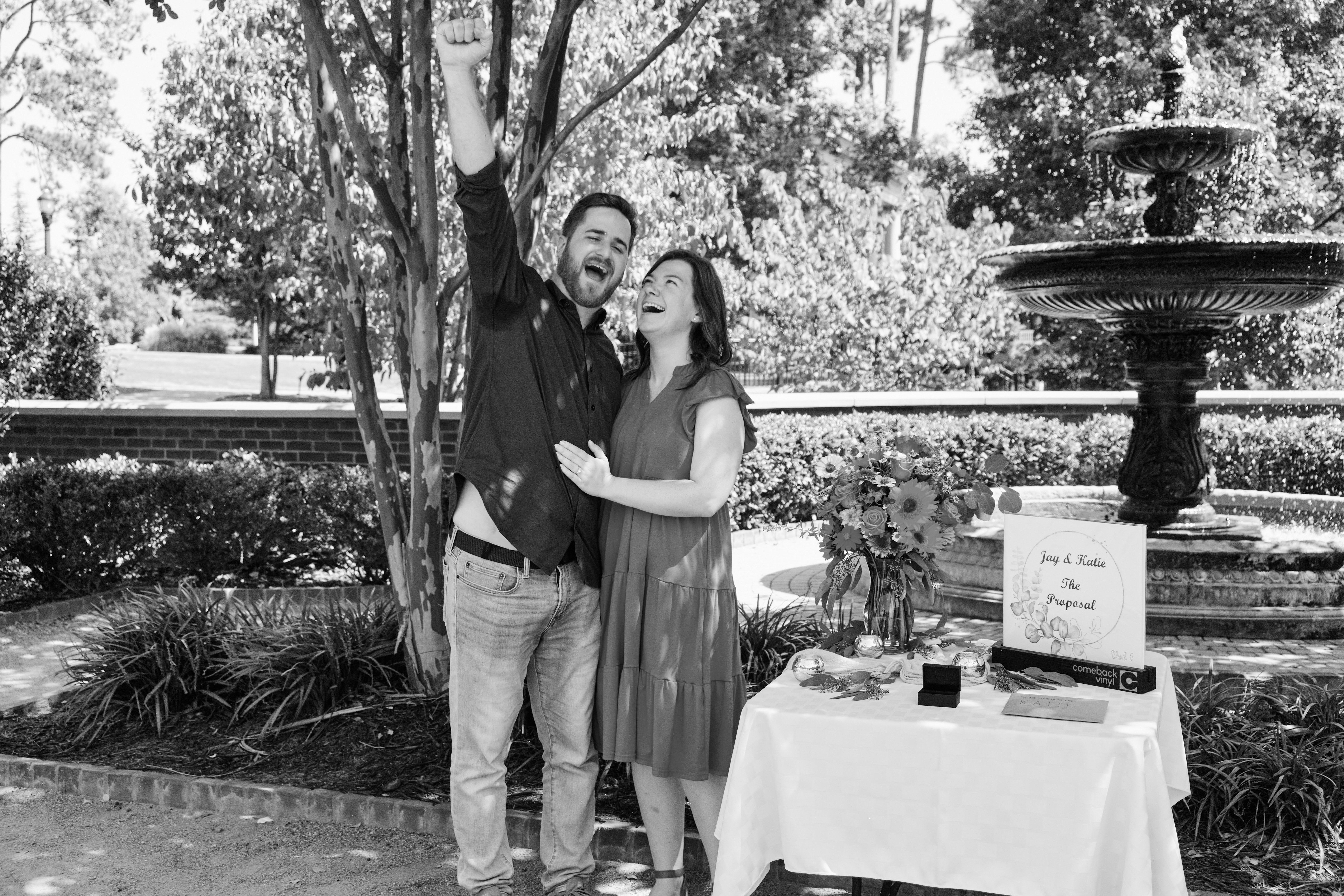 The Wedding Website of Katie Kowalski and Jay Joyner