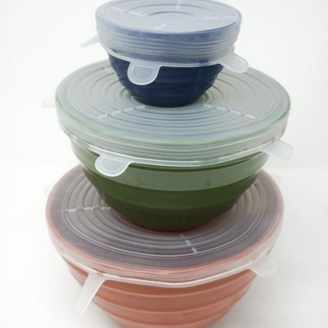 Reusable Food Covers