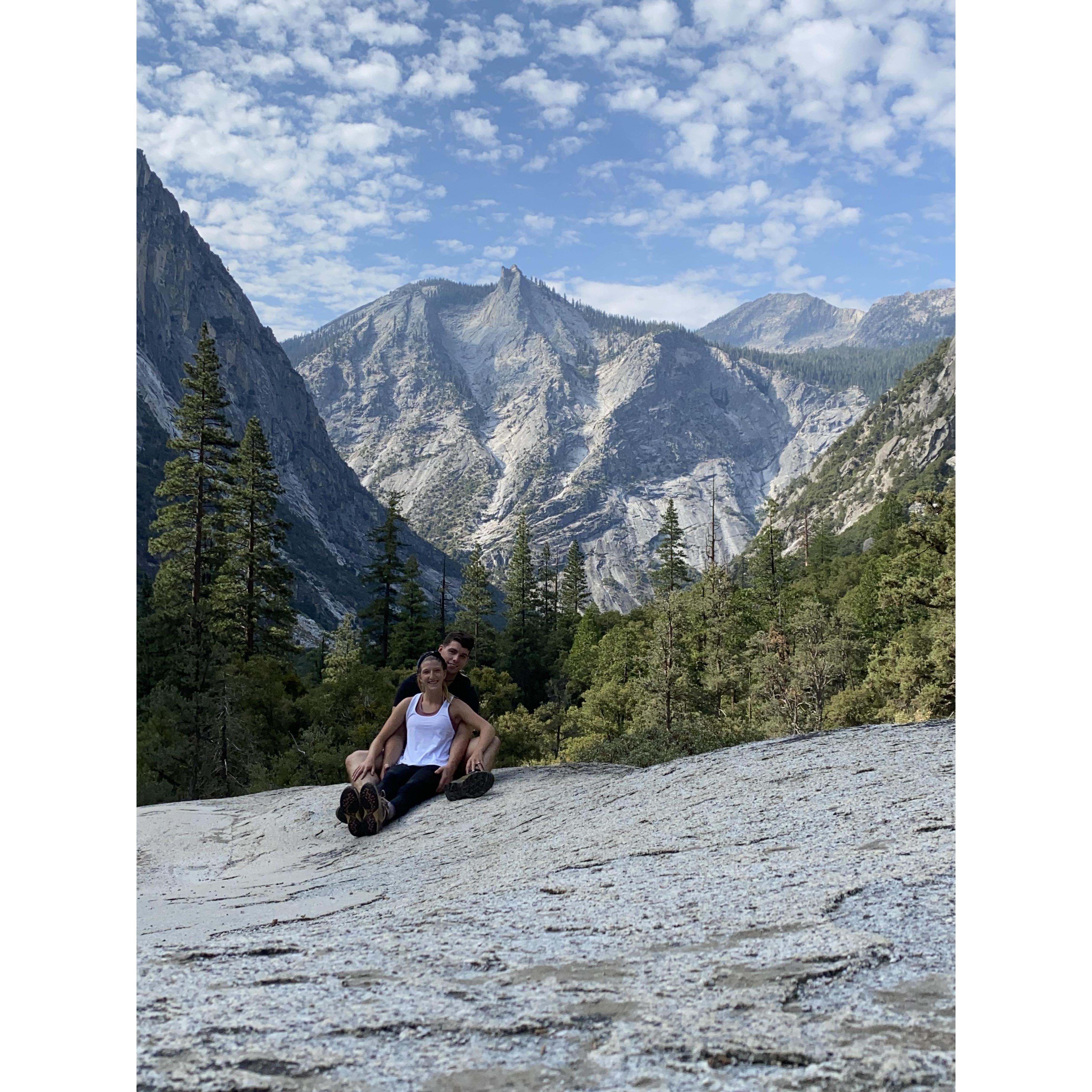 Sequoia and Kings Canyon Trip