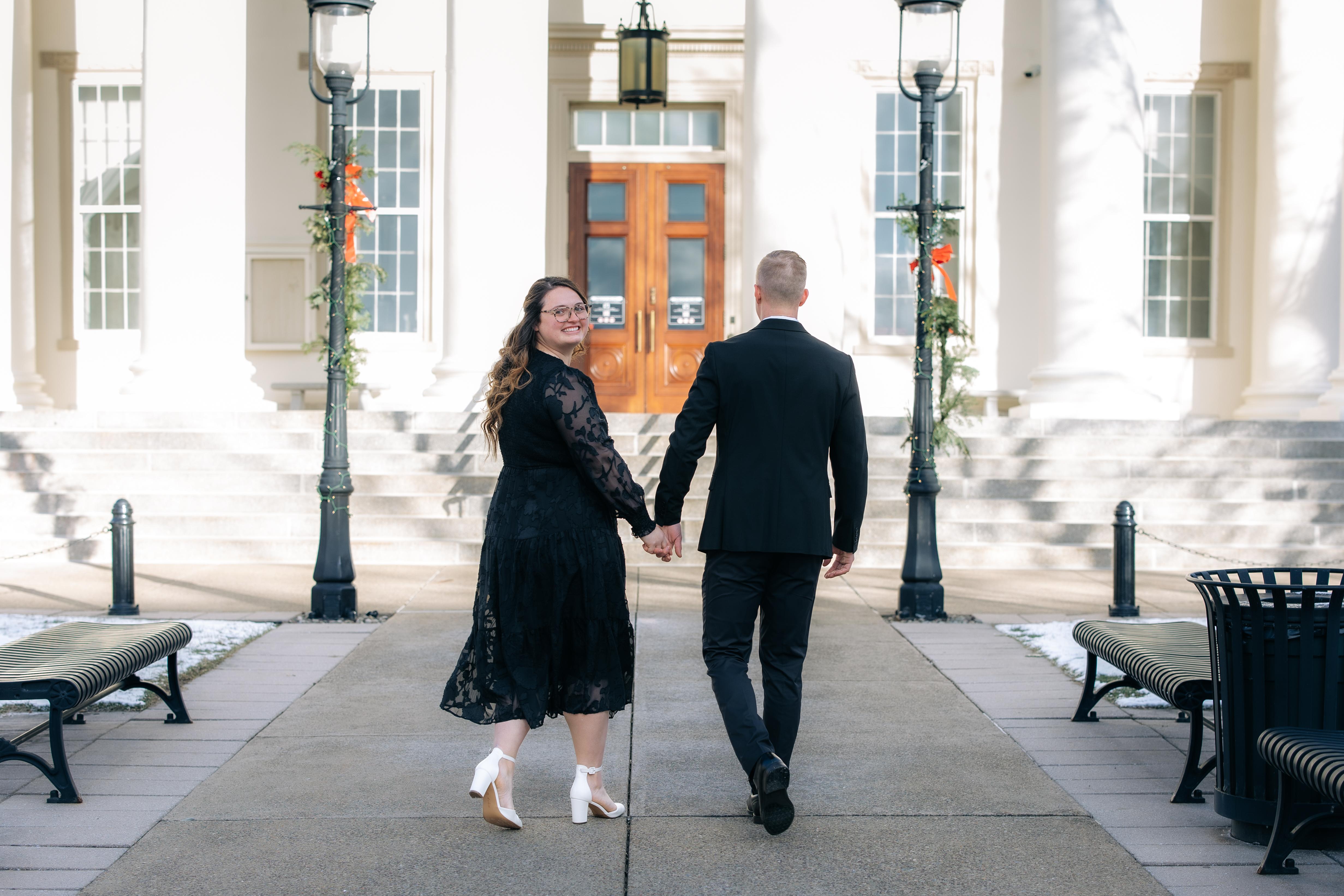 The Wedding Website of Kendra Gurnee and Collin Hoch