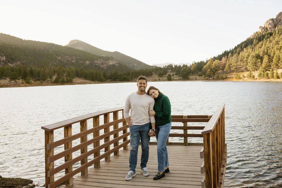 The Wedding Website of Chantal Proulx and Moe Gooyabadi
