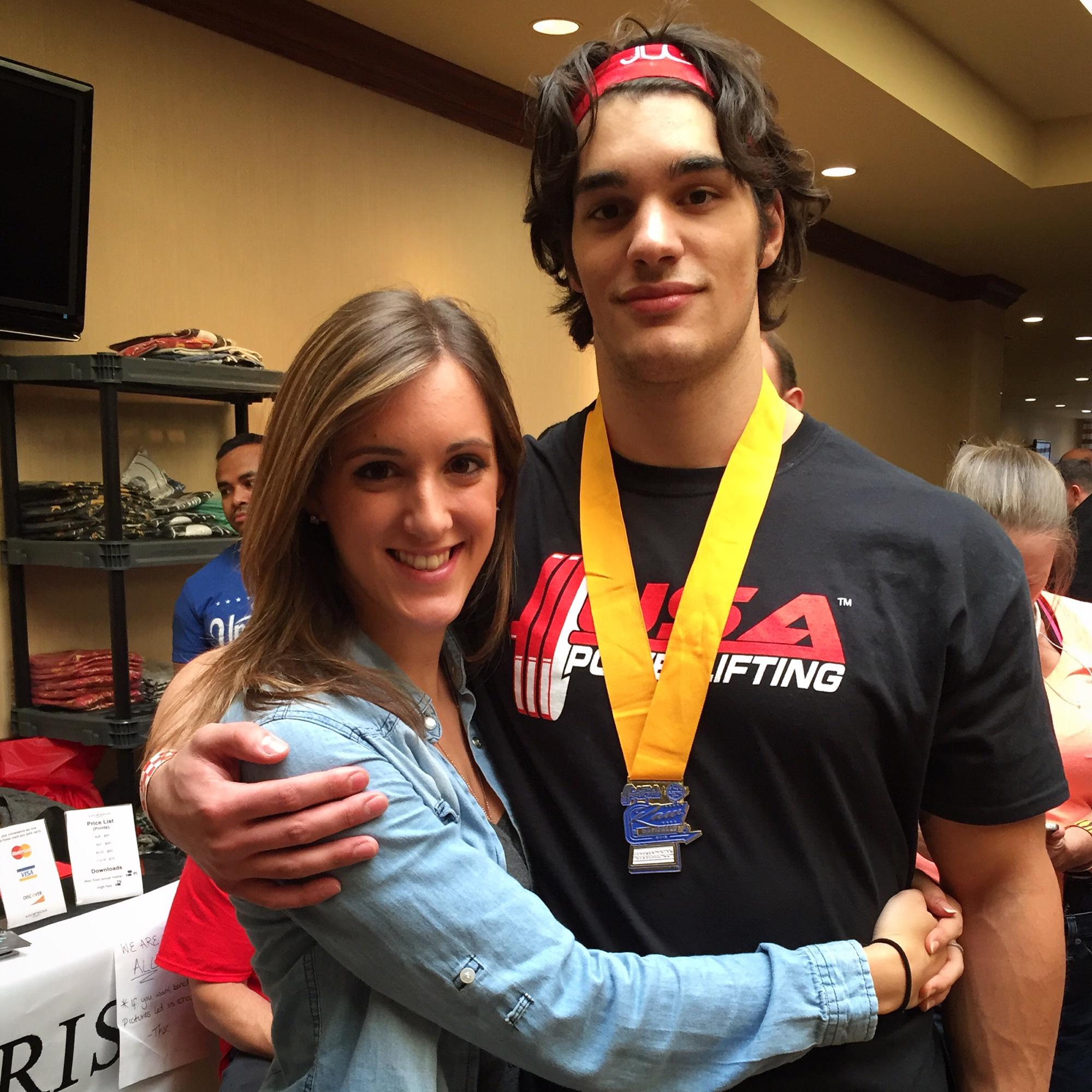 USAPL Nationals - Scranton, PA
October 2015