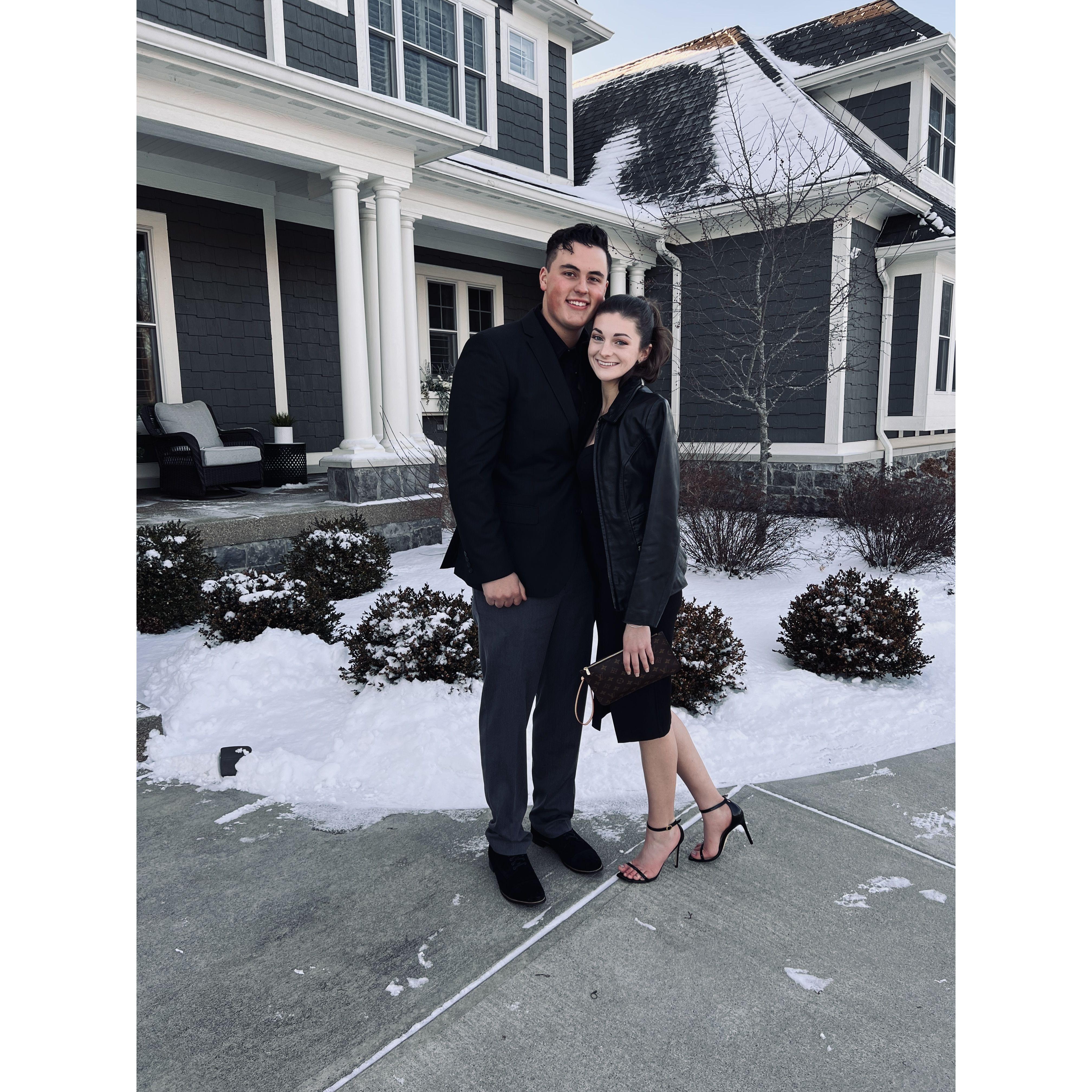 Sadie Hawkins Dance 01.28.2022