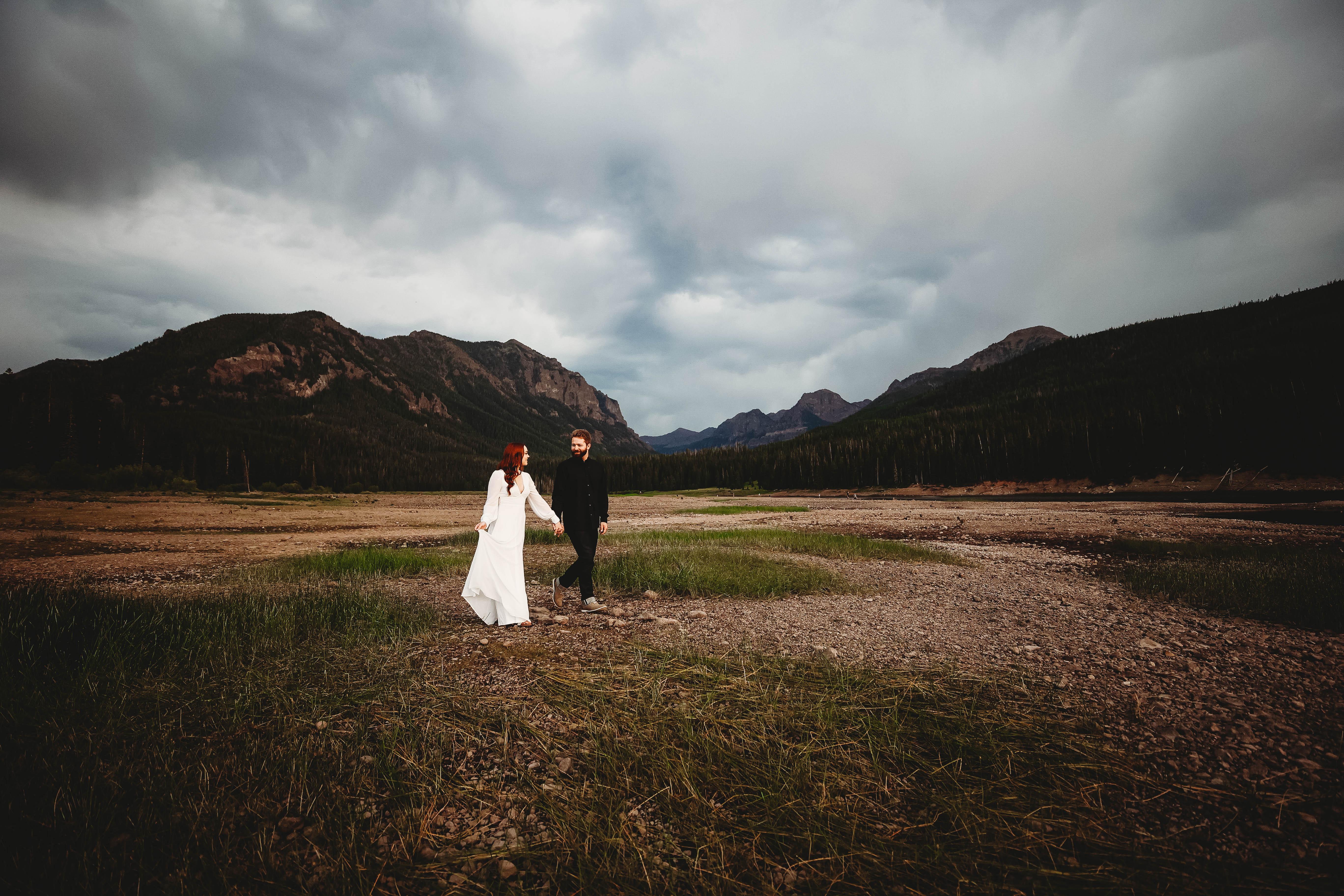 The Wedding Website of Kara Denowh and Aidan Guettler