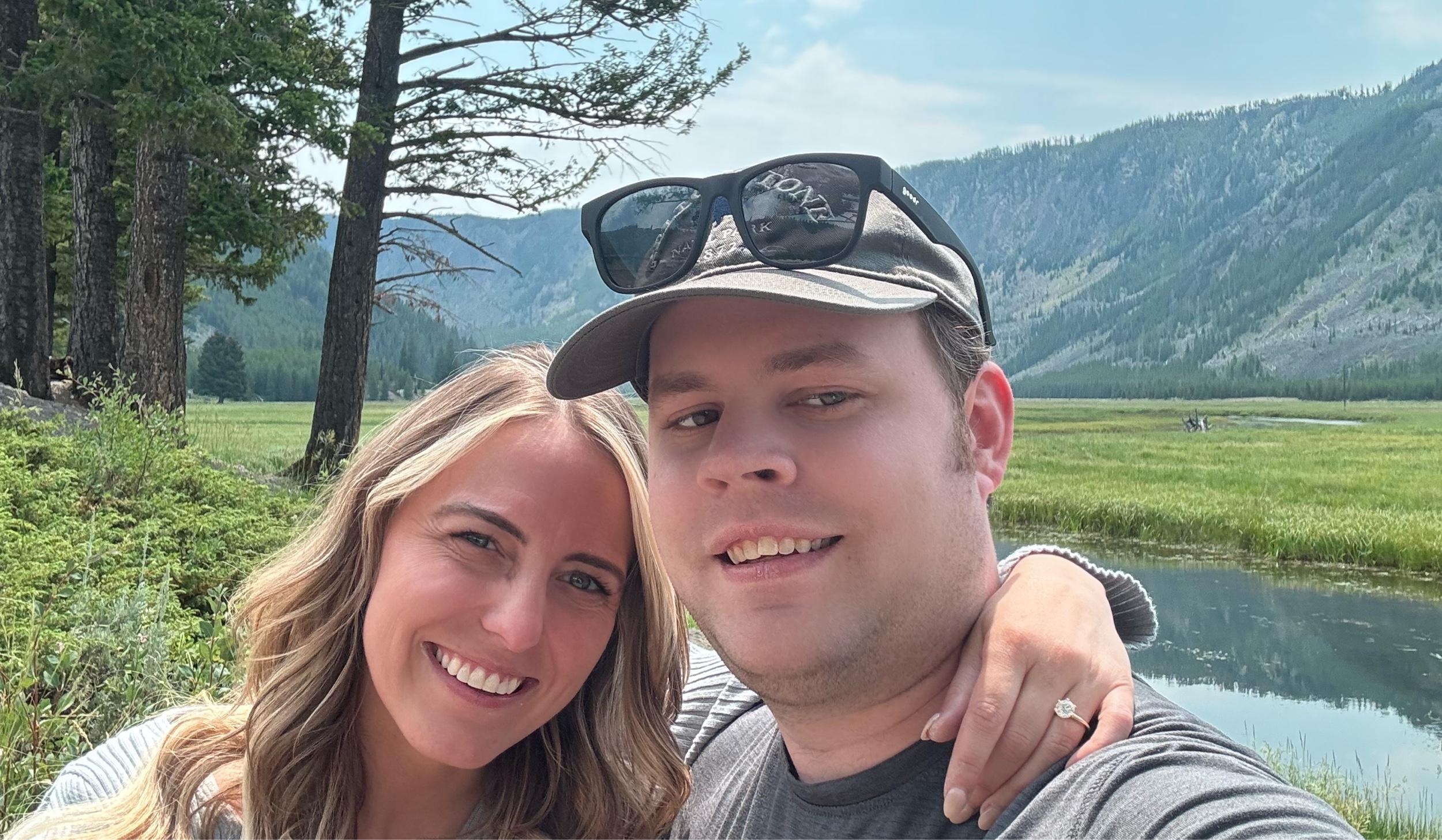 The Wedding Website of Chad Oanes and Hannah Buddig