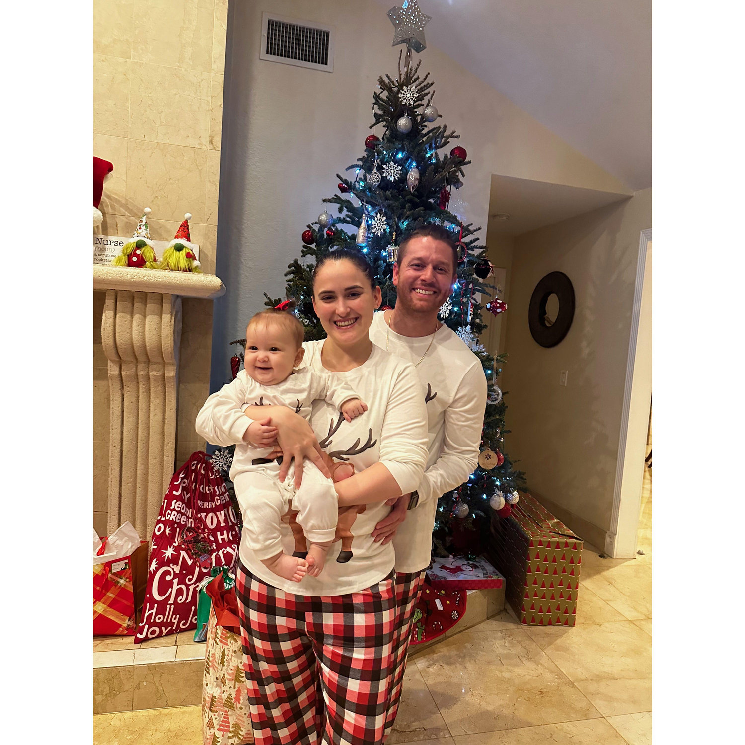 Our first Christmas