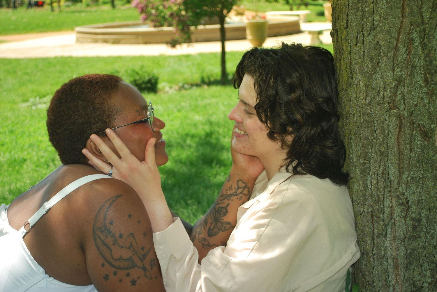 The Wedding Website of Mars Dick and MK Kombo