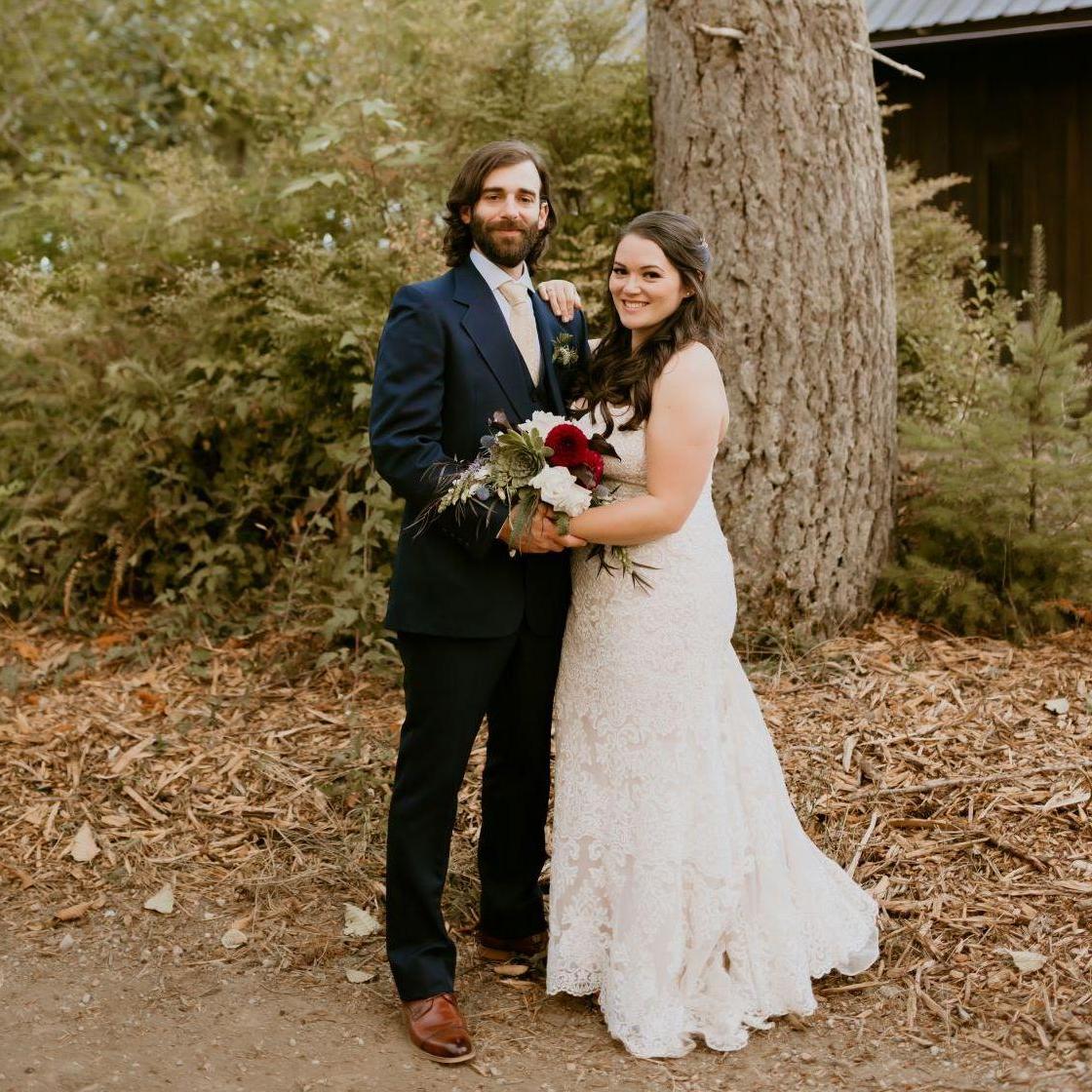 Our Wedding Day! <3