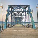 Walnut Street Bridge