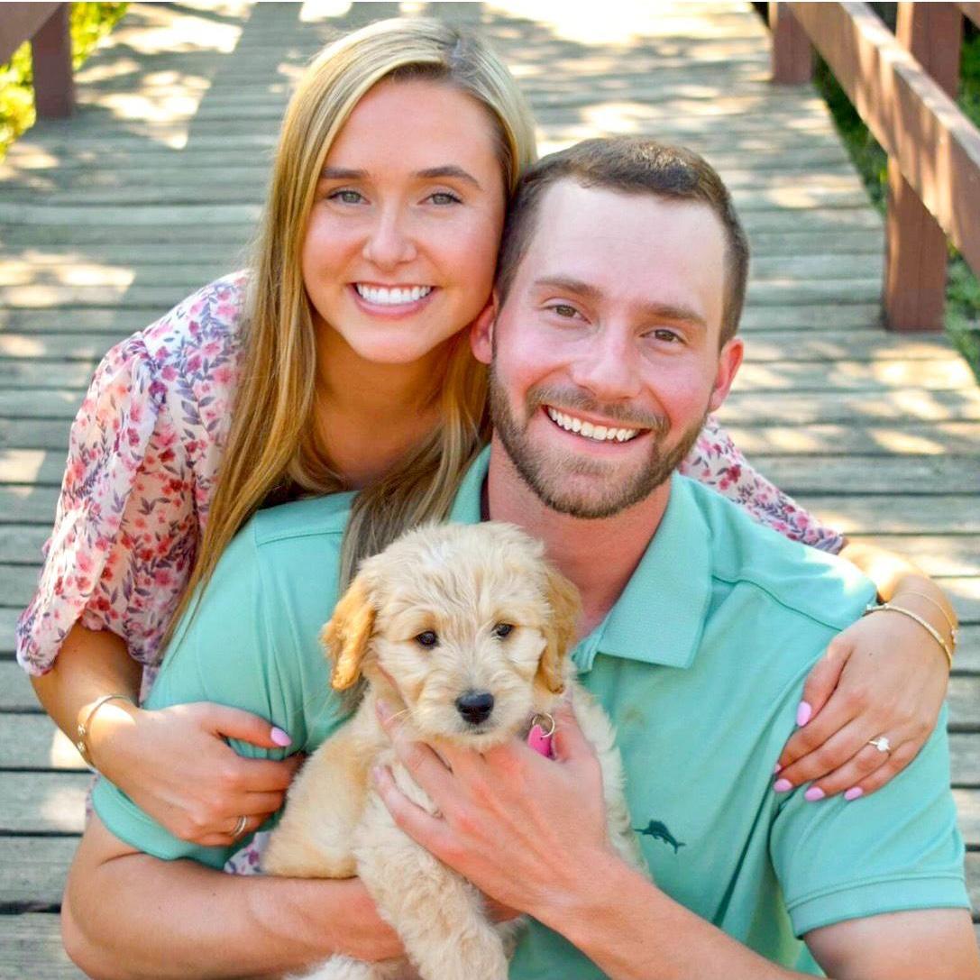 When we got engaged.