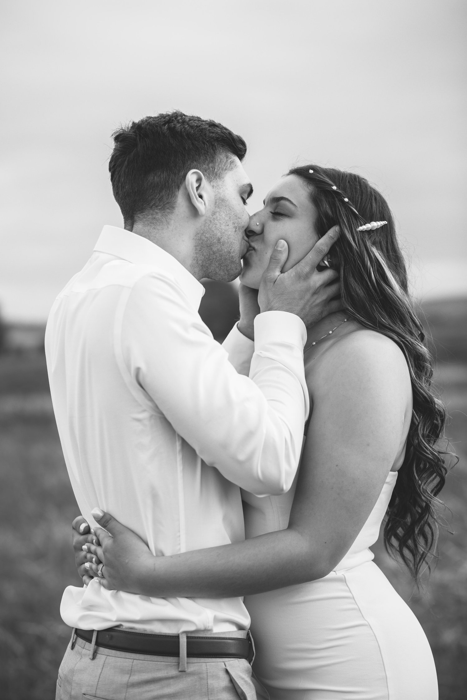 The Wedding Website of Katrina Messier and Jag Watkins