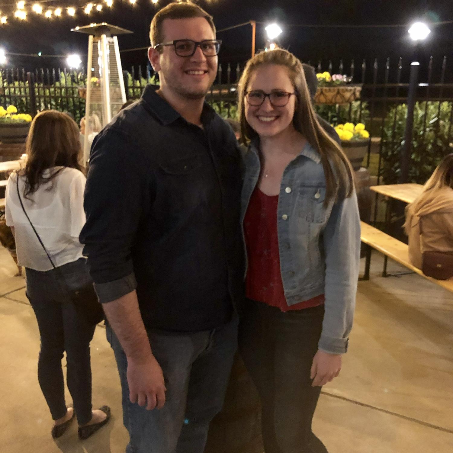 First photo ever 🥹