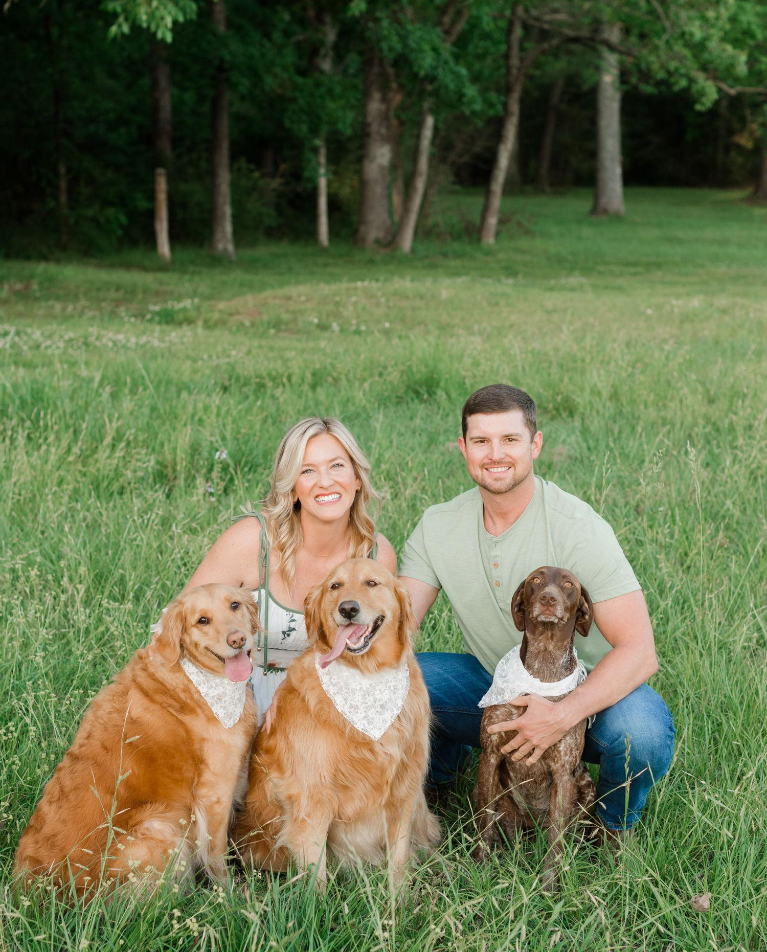The Wedding Website of Madi Spurgeon and Jeston Thompson