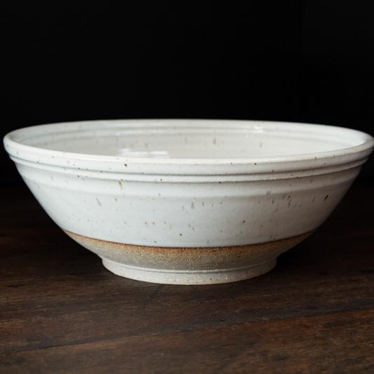 Hanselmann Pottery Serving Bowl
