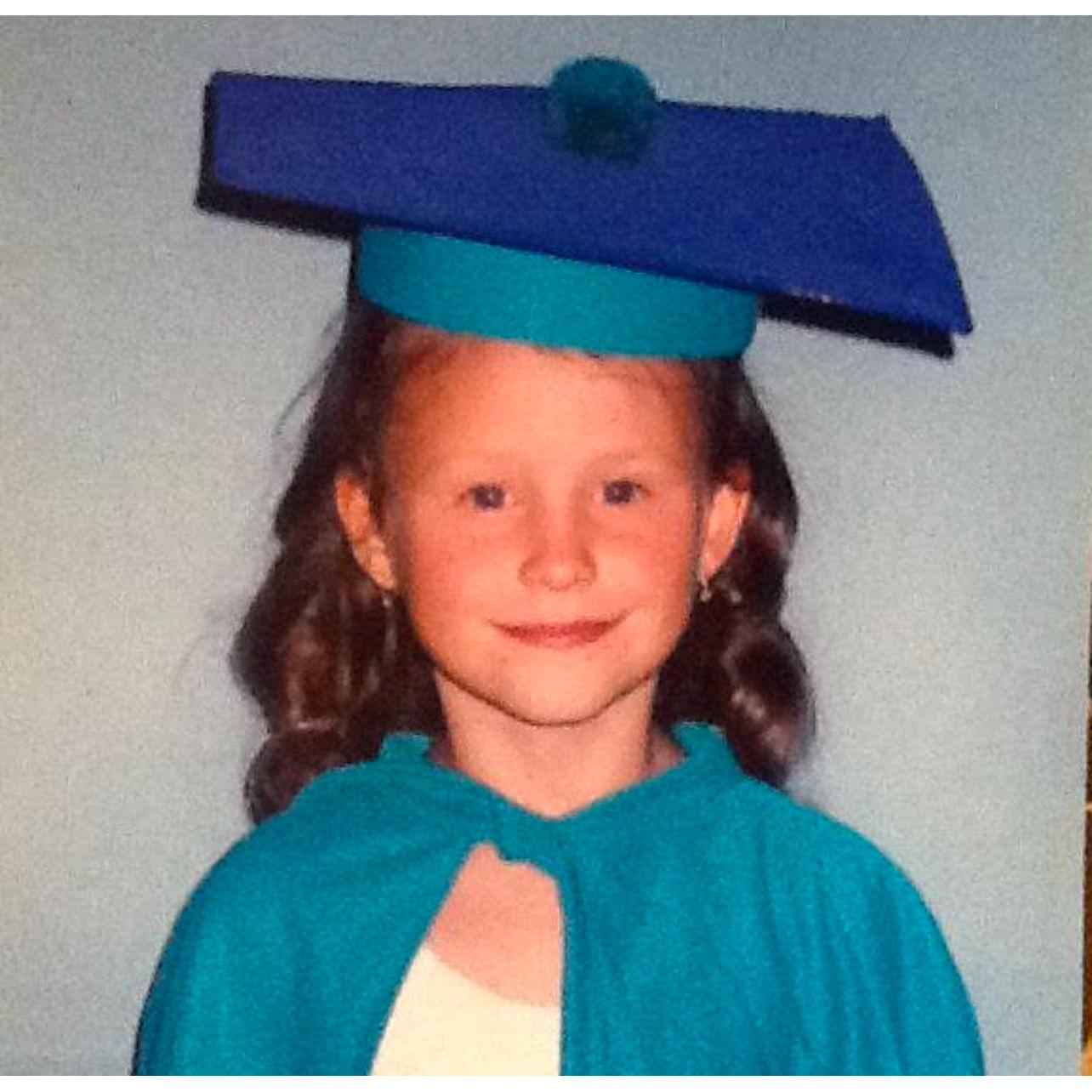 Kristyn Pre-school Graduation
