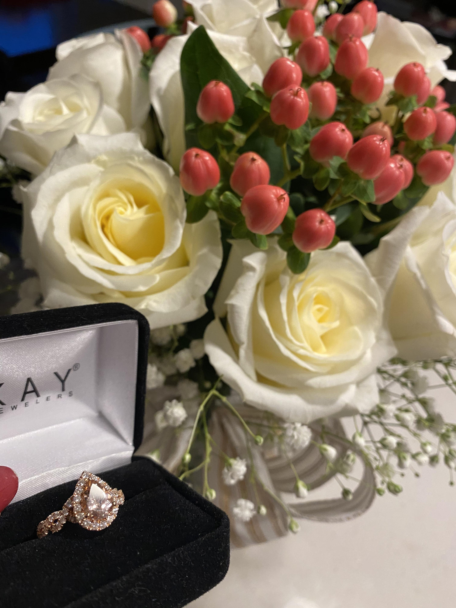 The Wedding Website of Christina Asad and Nicklaus James