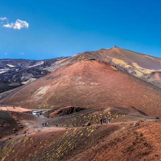Mount Etna Excursion from Catania for 2