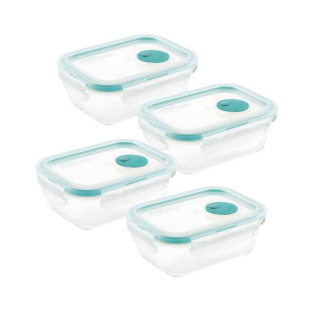 Lock n Lock Purely Better™ 8-Pc. 13-Oz. Food Storage Containers