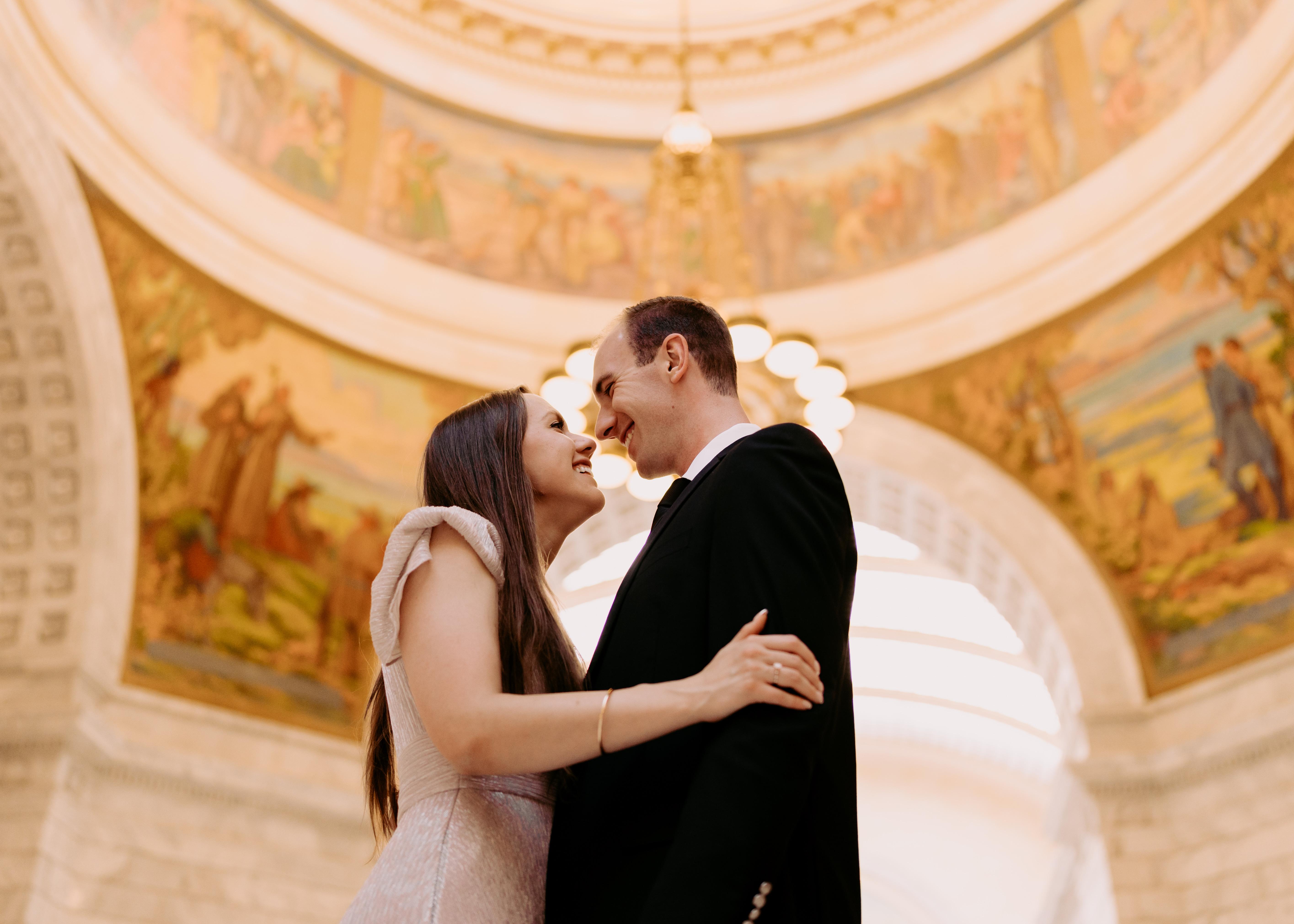 The Wedding Website of Brenna Marie Wilkinson and Braeden Mckay Johnson