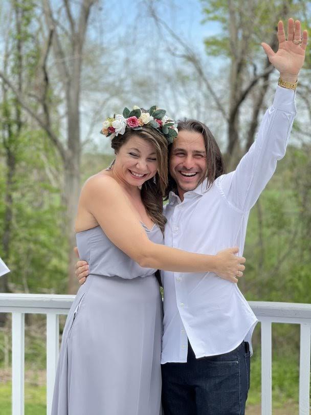 The Wedding Website of Laura García-Castrillón Triquell and Joseph R. Giordano