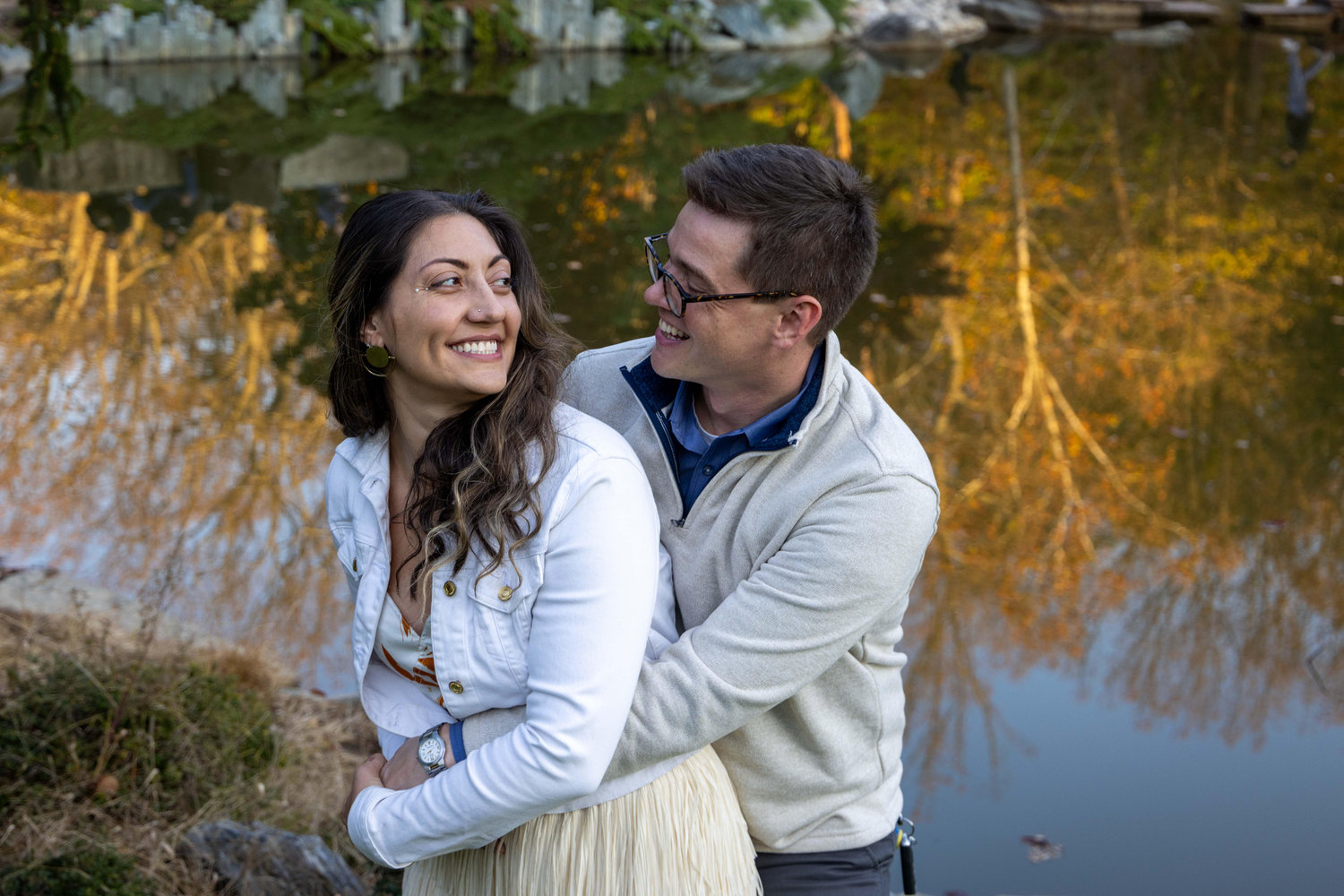 The Wedding Website of Juliana Vadala and TD Smith