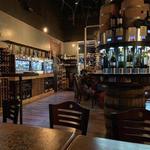 Casks and Flights Wine Tasting Room