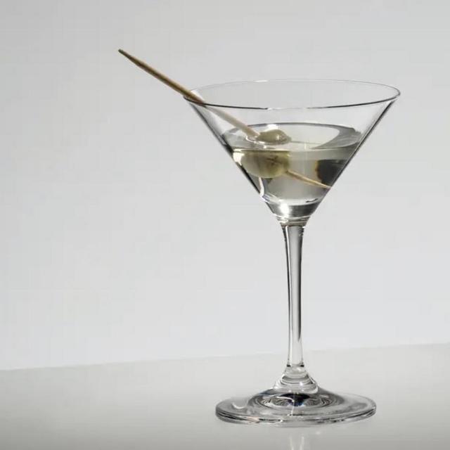 Vinum Set of 2 Martini Glasses