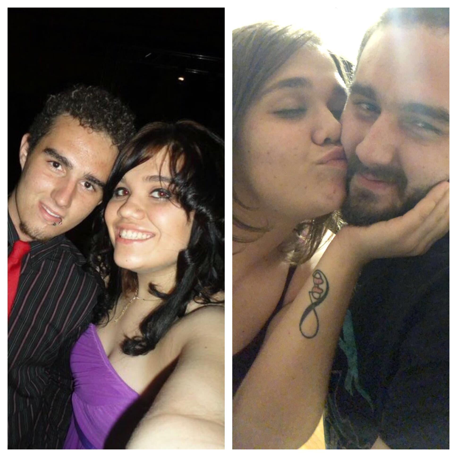 From 2009 then When we got together first in 2019