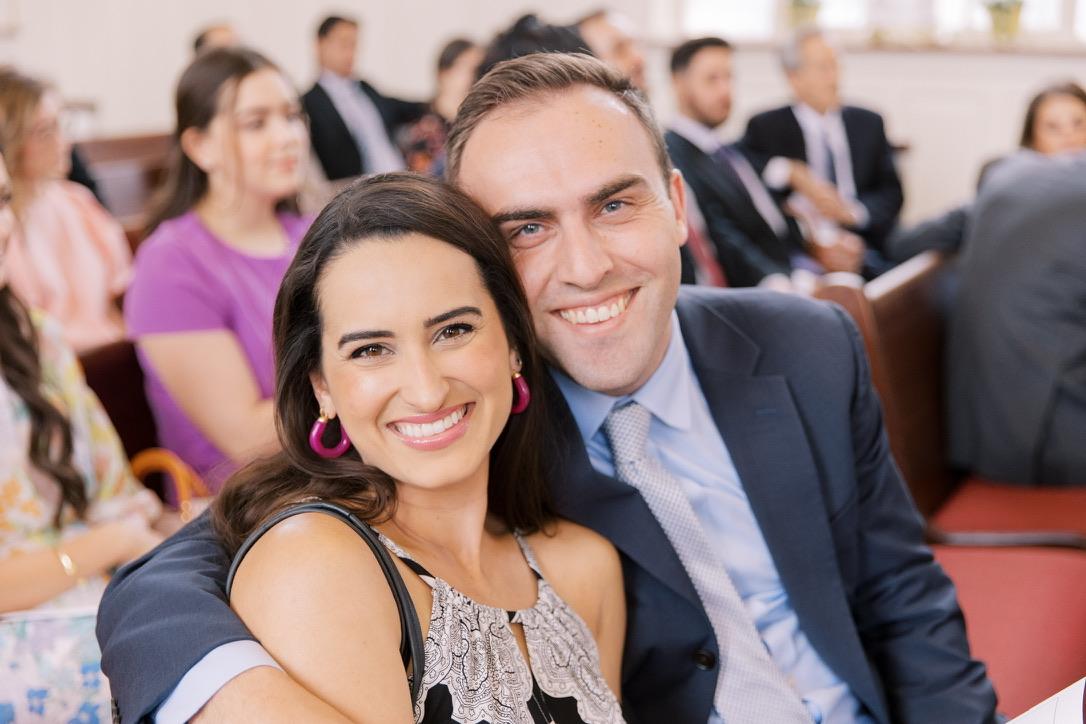The Wedding Website of Adriana Morillo and Michael Graehler