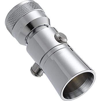 Best Shower Head for Low Water Pressure - The Original Fire Hydrant Spa Plaza Massager Shower Head US Trademark Serial Number 87180090 in Chrome