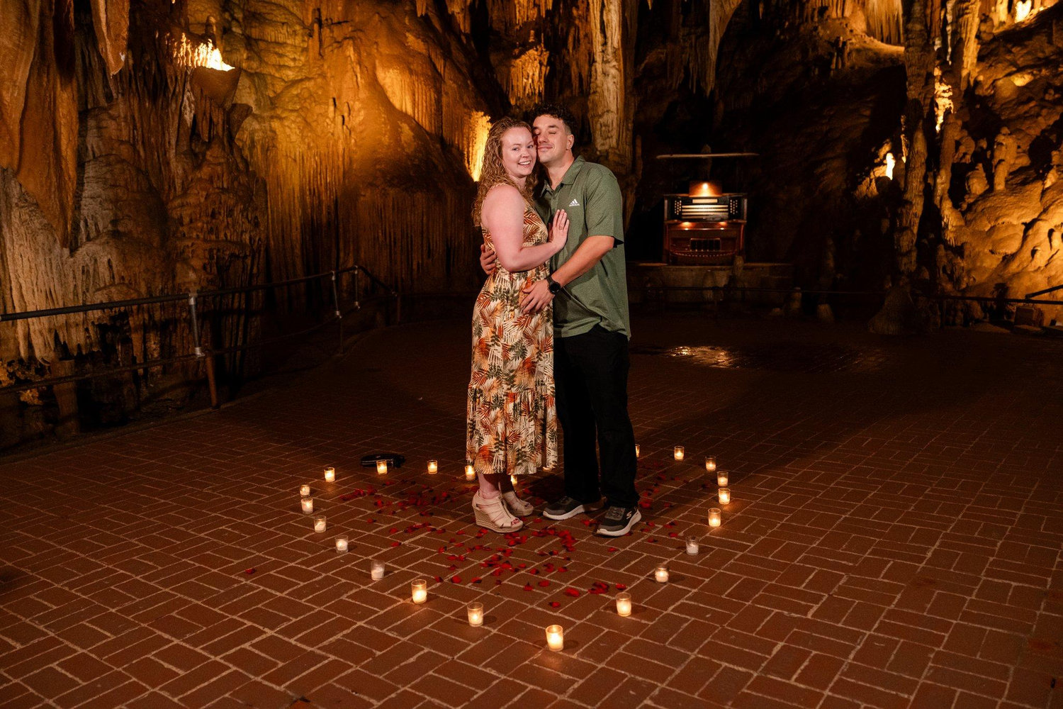 The Wedding Website of Selena High and Brenden Harris