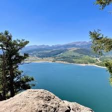 Sapphire Point Overlook