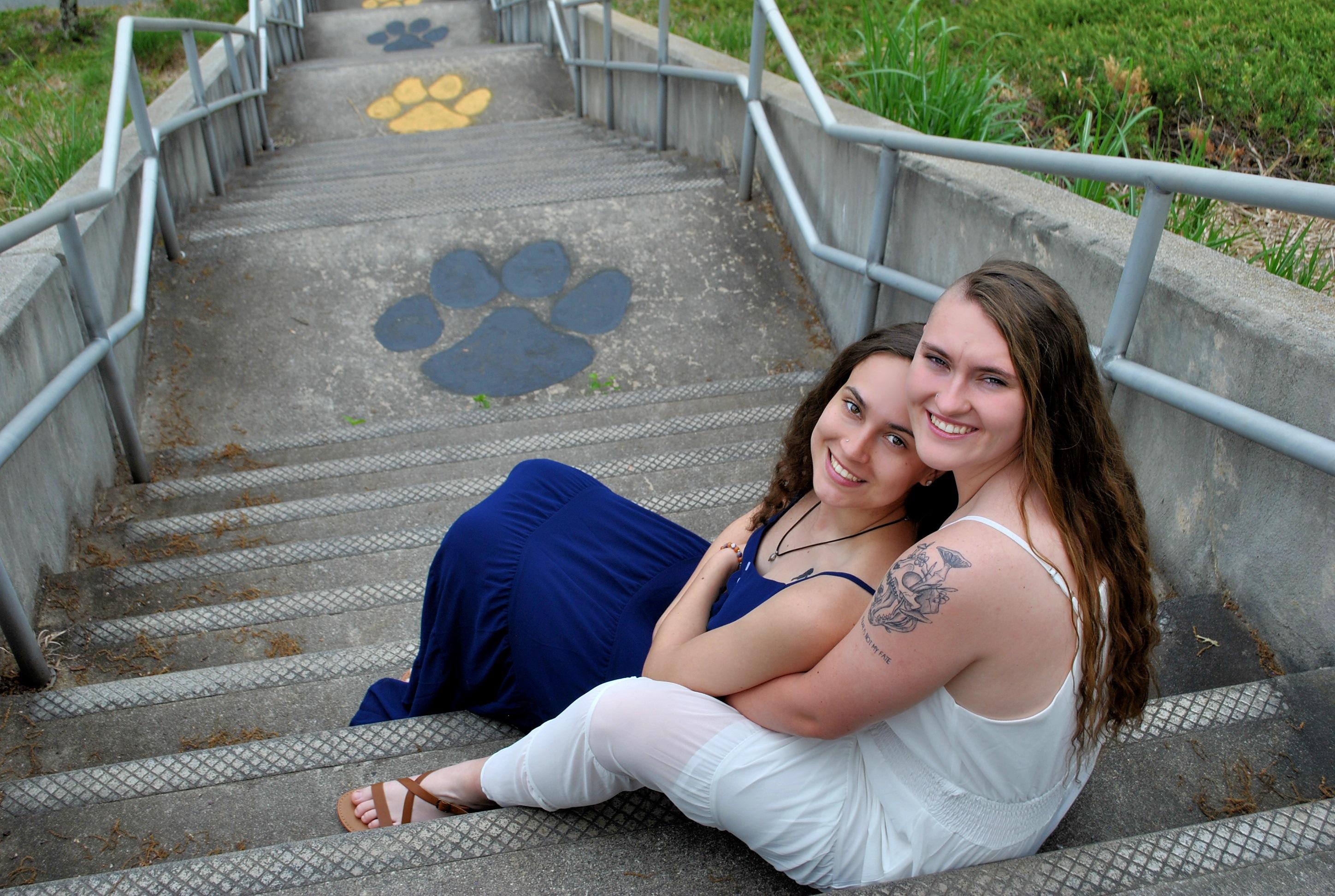 The Wedding Website of Rachel Lee and Nadia Tibbs