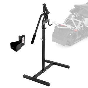 Snowmobile Lever Lift Stand