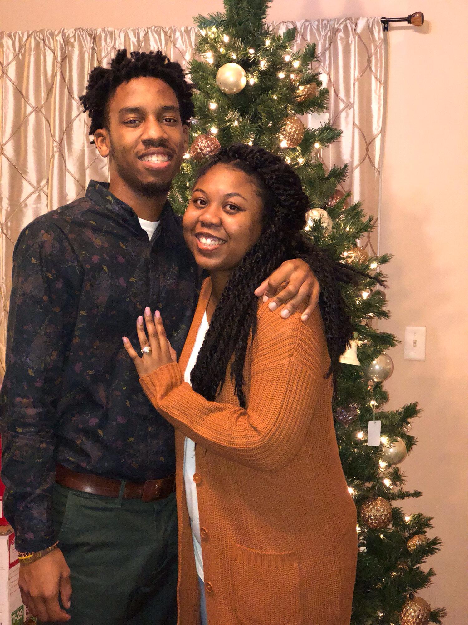 Proposal Night! (12/25/18)